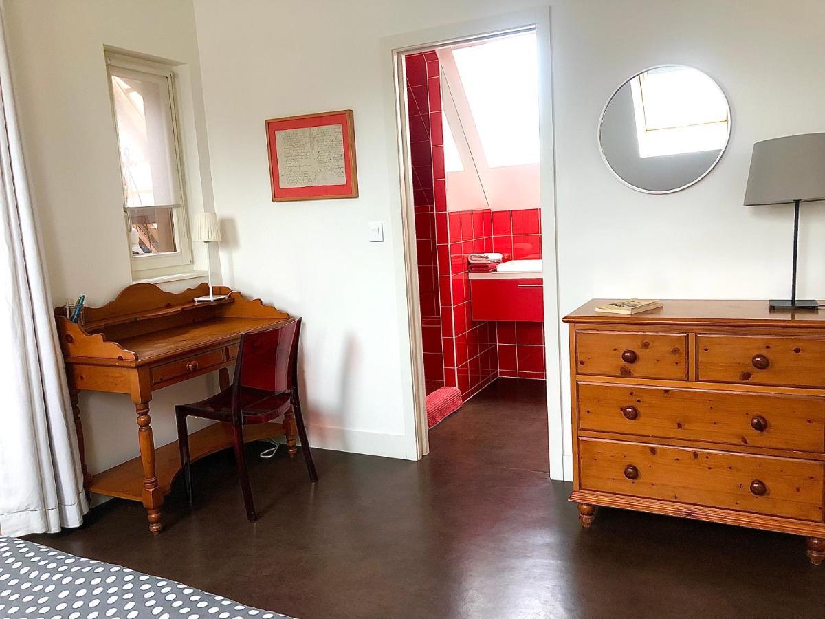 B&B Le Lodge Bourgheim Buitenkant foto