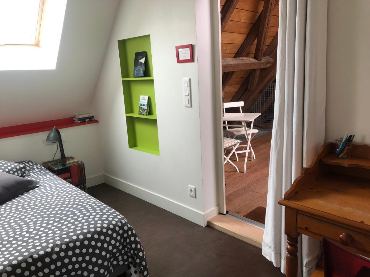 B&B Le Lodge Bourgheim Buitenkant foto
