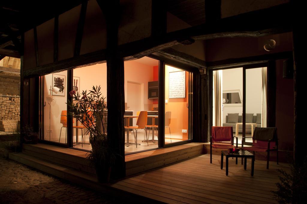 B&B Le Lodge Bourgheim Buitenkant foto